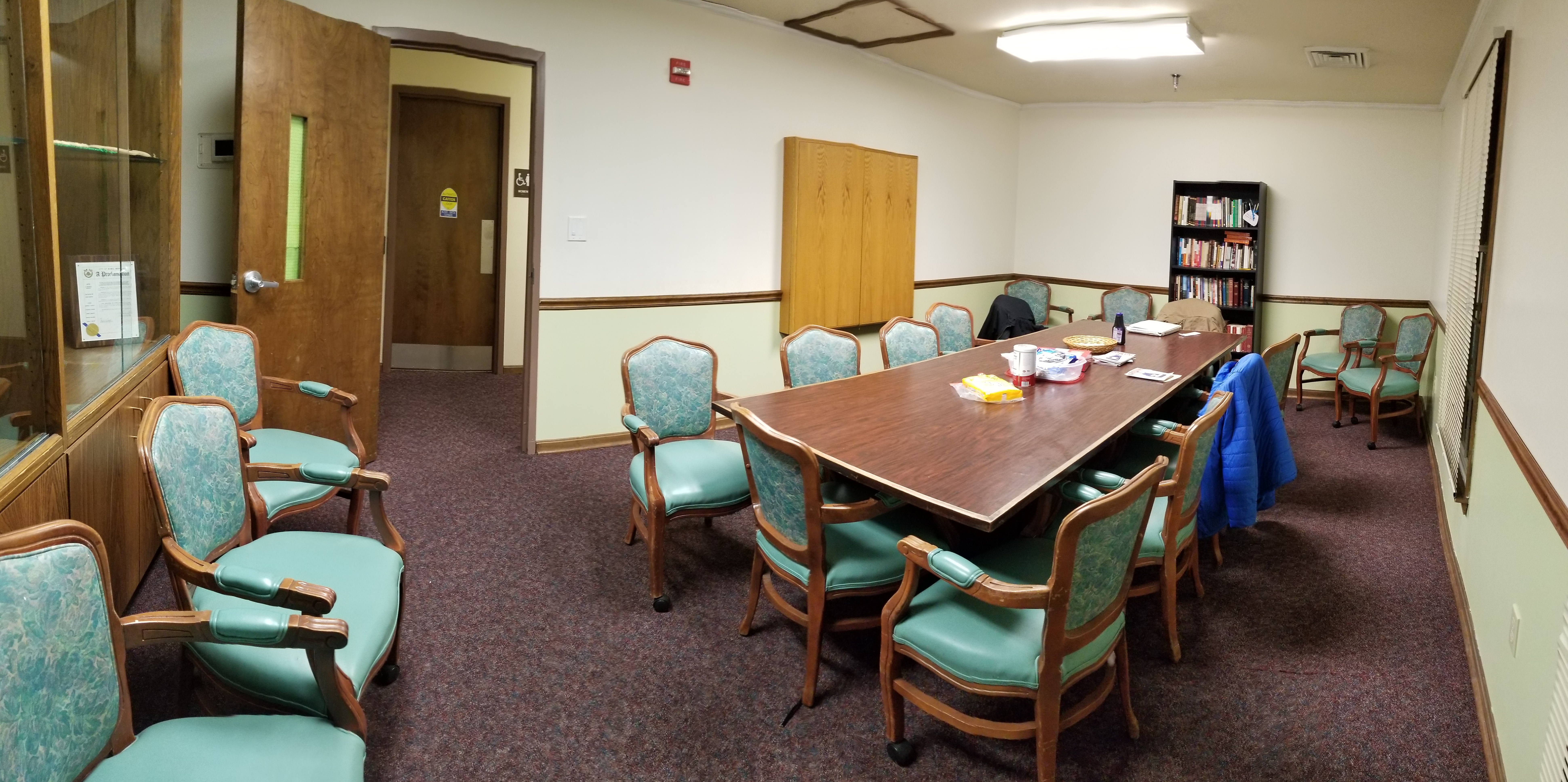 Meeting room