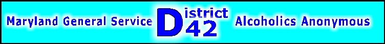 MGS District 42 AA